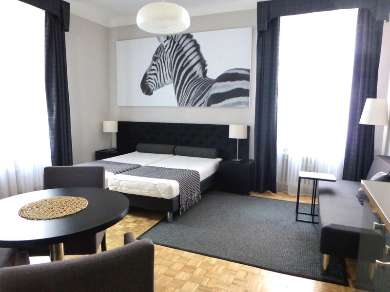 7 Rooms MTP, Poznań, Pologne