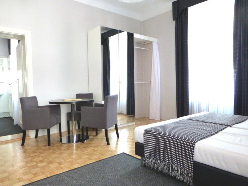 7 Rooms MTP, Poznań, Pologne