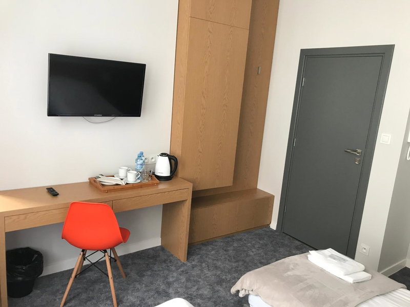 7 Rooms MTP, Poznań, Pologne