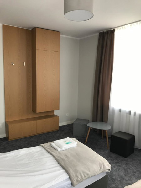 7 Rooms MTP, Poznań, Pologne