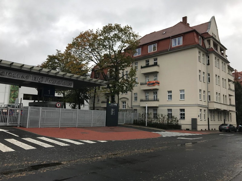 7 Rooms MTP, Poznań, Pologne