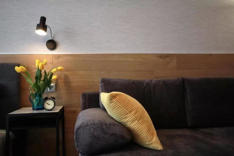 Studio Four Seasons with parking place, Gdansk, Poland