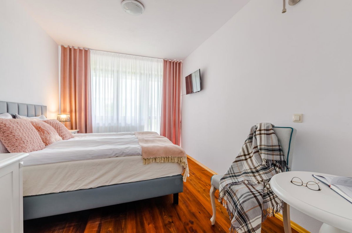 Hotel · Dom Wczasowy Stenka, Gowidlino