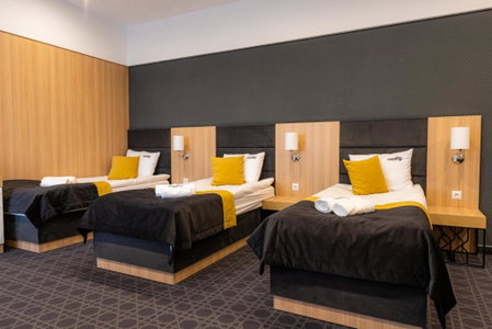 Hotel Nad Czernicą, Czarne, Poland