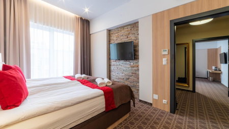 Hotel Nad Czernicą, Czarne, Poland