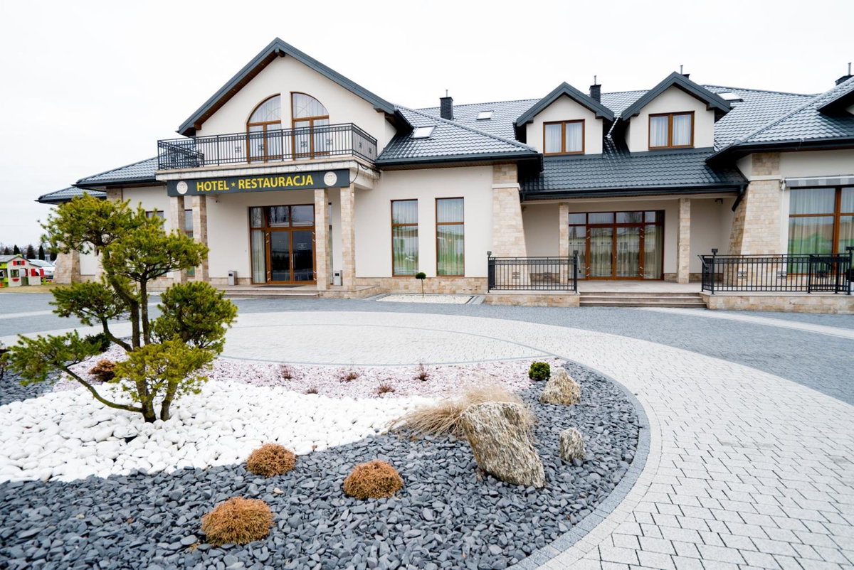 Hotel · Hotel Aleksandria, Siedlce