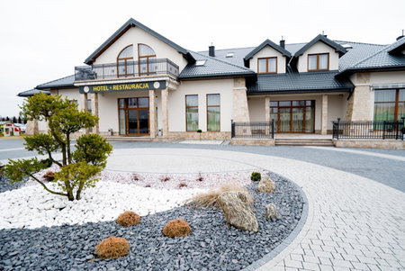 Hotel Aleksandria, Siedlce, Poland