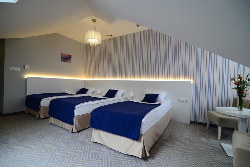 Hotel Aleksandria, Siedlce, Poland