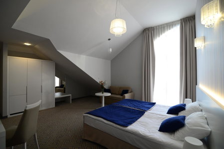 Hotel Aleksandria, Siedlce, Poland