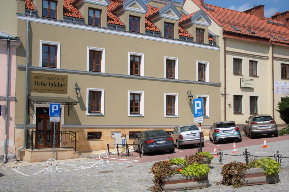 Hotel · Apartamenty Ucho Igielne, Sandomierz