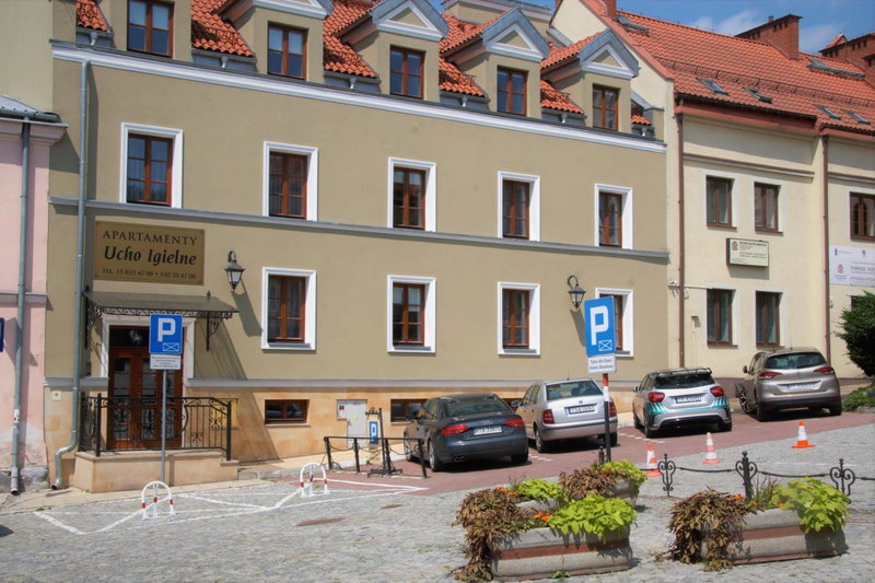 Apartamenty Ucho Igielne, Sandomierz, Polen