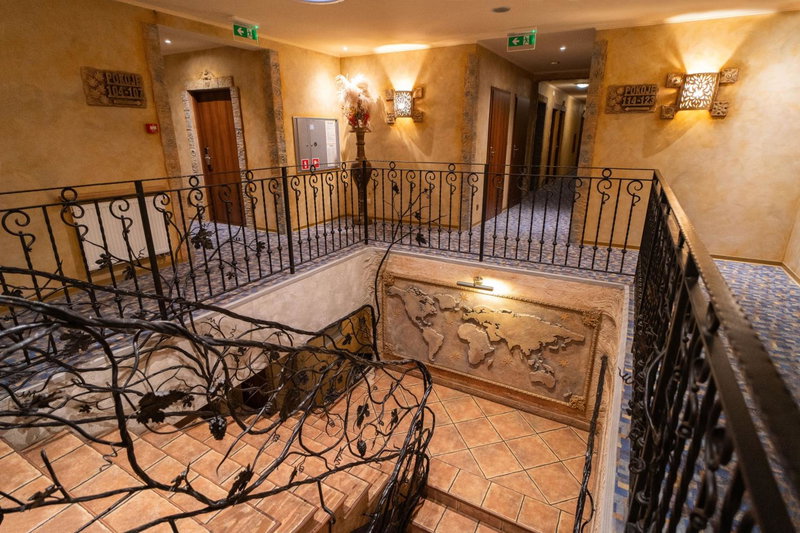 Hotel Księcia Józefa, Poznań, Polen