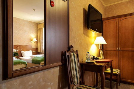 Hotel Księcia Józefa, Poznań, Polen