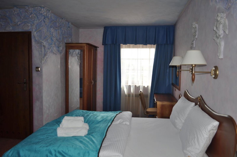 Hotel Księcia Józefa, Poznań, Polen