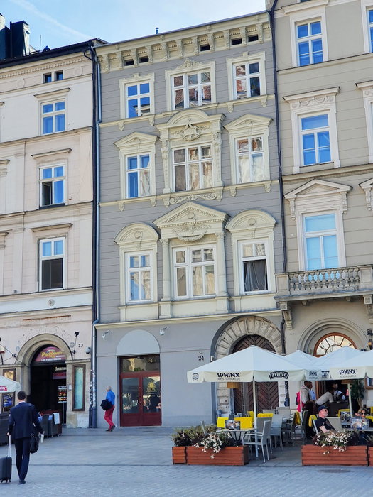 Main Square Apartments, Kraków, Polen