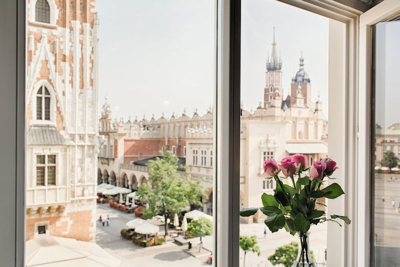 Main Square Apartments, Kraków, Polen