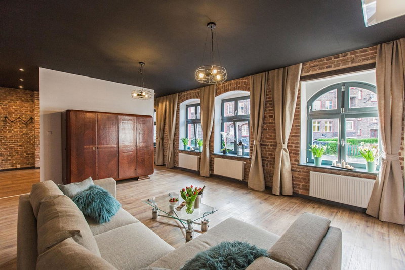 Zillmann Apartment, Katowice, Polonia