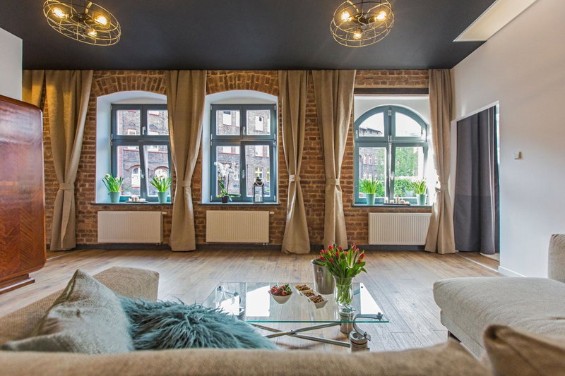 Zillmann Apartment, Katowice, Polonia