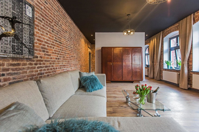 Zillmann Apartment, Katowice, Polonia