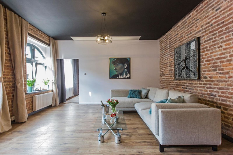 Zillmann Apartment, Katowice, Polonia