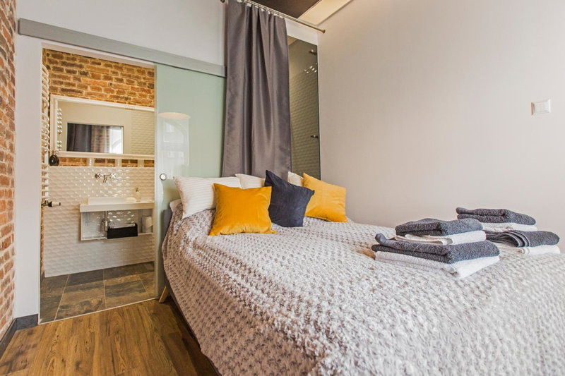 Zillmann Apartment, Katowice, Polonia