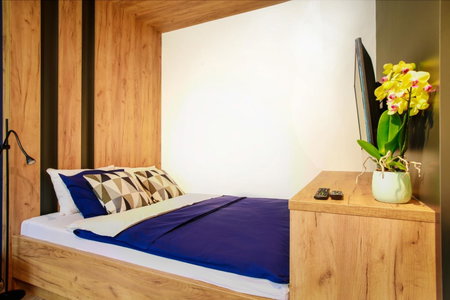 Apartament z ogrodem w centrum Limanowej, Limanowa, Polen