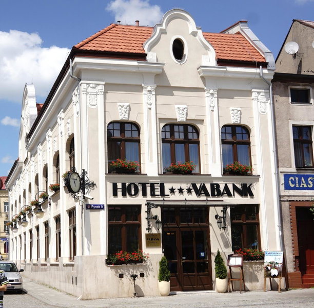 Hotel Vabank, Golub-Dobrzyń, Polen