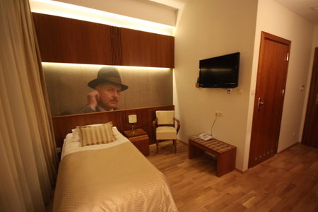 Hotel Vabank, Golub-Dobrzyń, Polen