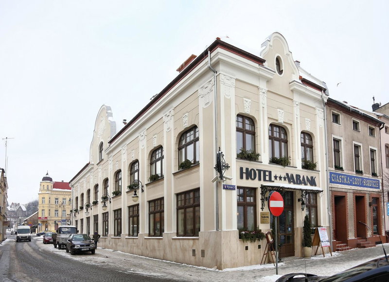 Hotel Vabank, Golub-Dobrzyń, Polen