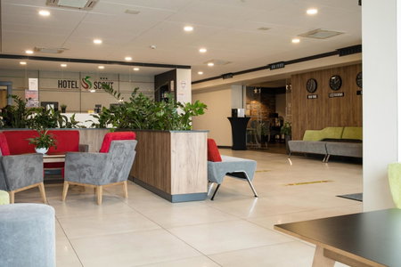 Hotel Scout, Czestochowa, Poland