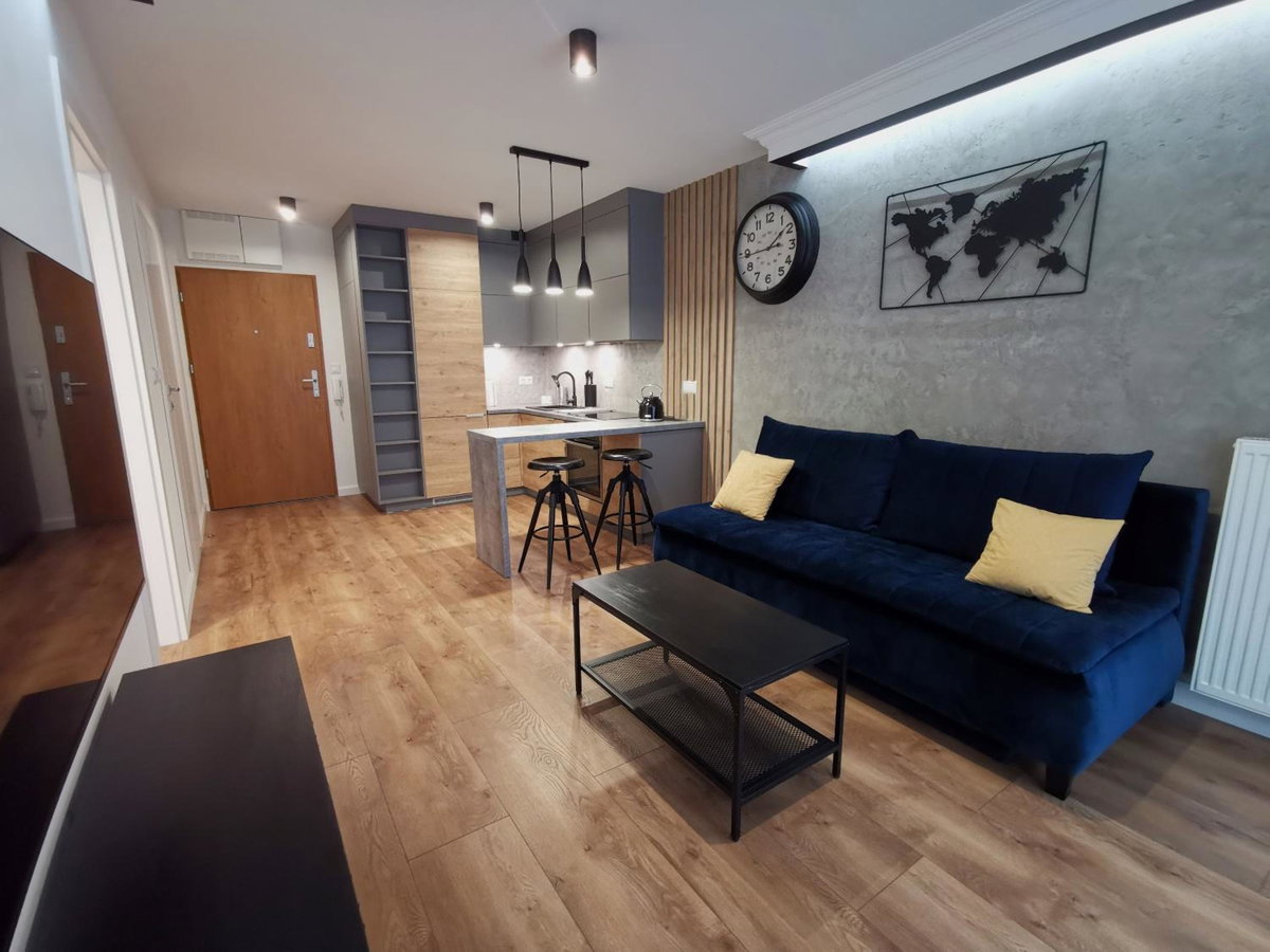 Apartament nad Odrą APARTMENT RIVER HOUSE, Польша