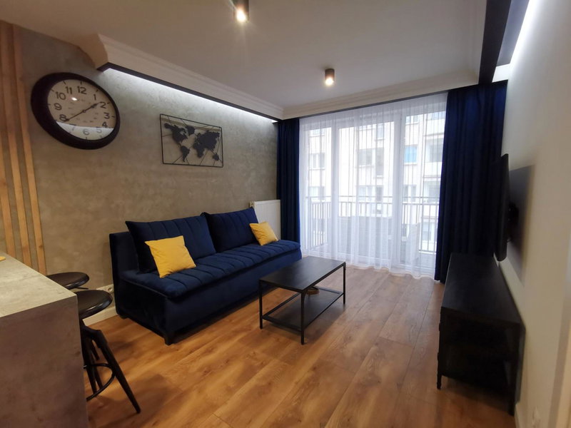 Apartament nad Odrą APARTMENT RIVER HOUSE, Szczecin, Polonia