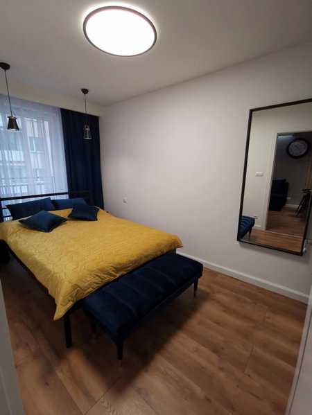 Apartament nad Odrą APARTMENT RIVER HOUSE, Szczecin, Polonia