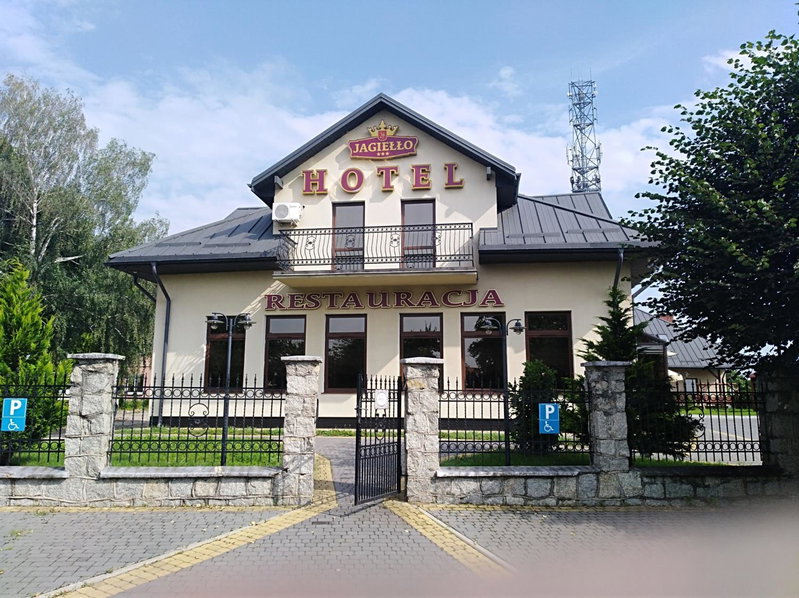Hotel Platinum Hrubieszów, Hrubieszów, Польша