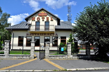Hotel Platinum Hrubieszów, Hrubieszów, Польша