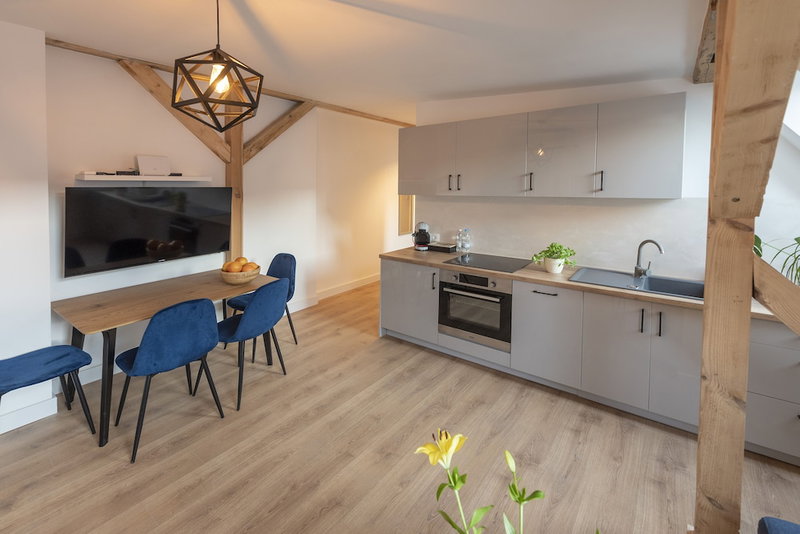 Provenir Home Kwiatowa 5, Poznan, Poland