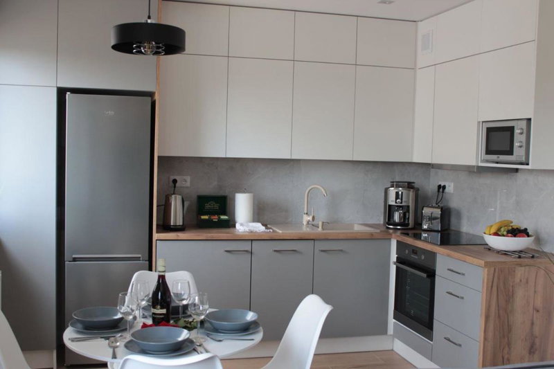 Apartament Wspólna19 (Centrum, garaż podziemny, klimatyzacja ), Kielce, Польша