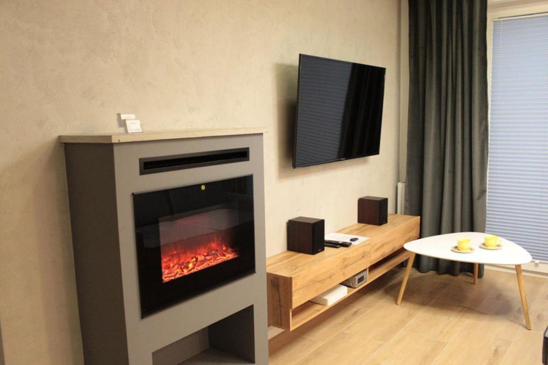 Apartament Wspólna19 (Centrum, garaż podziemny, klimatyzacja ), Kielce, Польша
