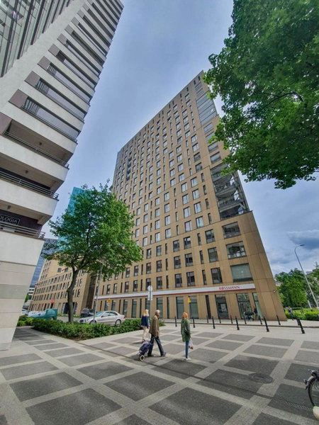 Capital Apartments - Centrum - Pokorna, Warsaw, Poland