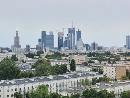 Capital Apartments - Centrum - Pokorna, Warsaw, Poland