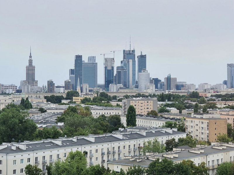 Capital Apartments - Centrum - Pokorna, Warsaw, Poland