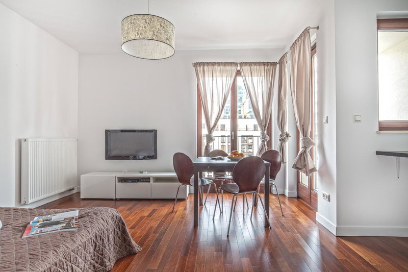 Capital Apartments - Centrum - Pokorna, Warsaw, Poland