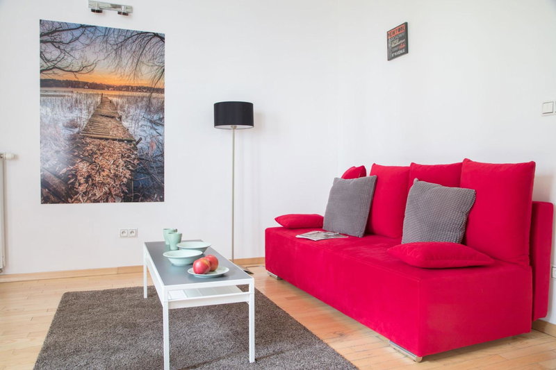 Capital Apartments - Centrum - Pokorna, Warsaw, Poland