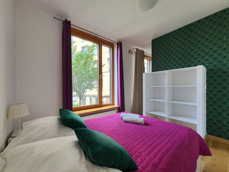 Capital Apartments - Centrum - Pokorna, Warsaw, Poland