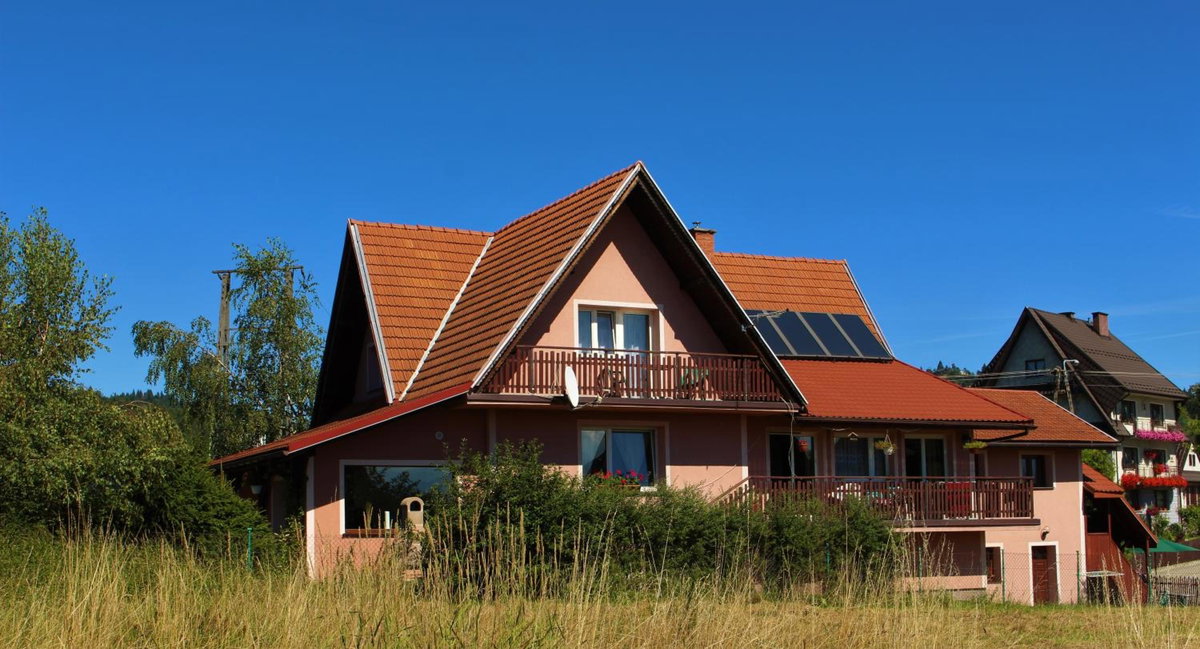 Hotel · Kapi-Spa Pokoje i Apartamenty, Kluszkowce