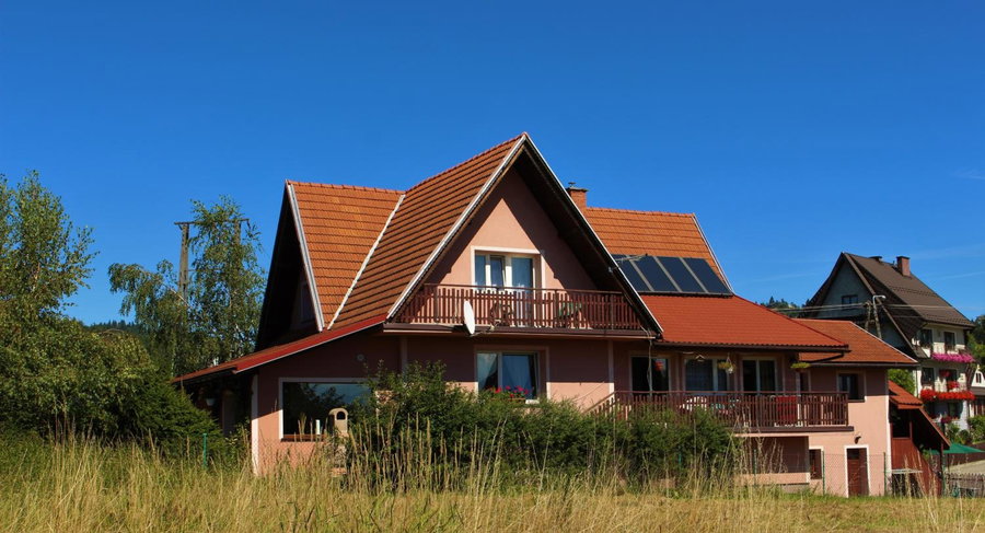 Kapi-Spa Pokoje i Apartamenty, Kluszkowce, Poland