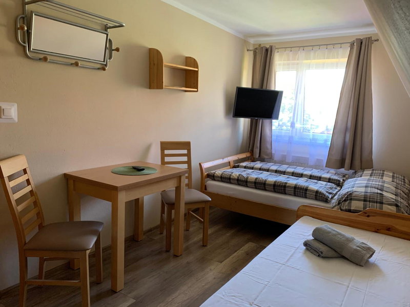 Kapi-Spa Pokoje i Apartamenty, Kluszkowce, Poland