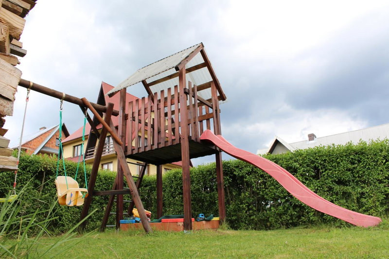 Kapi-Spa Pokoje i Apartamenty, Kluszkowce, Poland