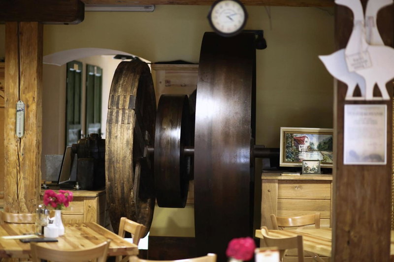Młyn Wielisław Agroturystyka i Restauracja, Zlotoryja, Poland