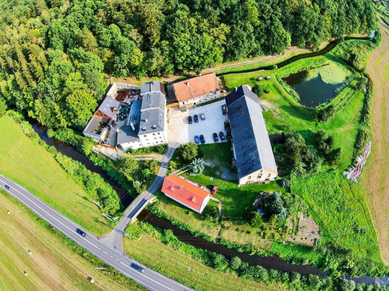 Młyn Wielisław Agroturystyka i Restauracja, Zlotoryja, Poland